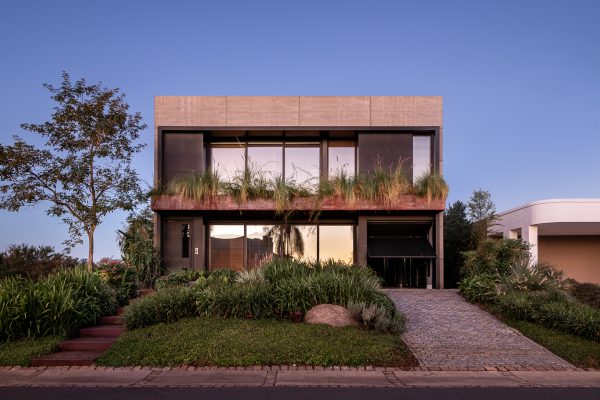 Casa F35 / Projetebem Arquitetura