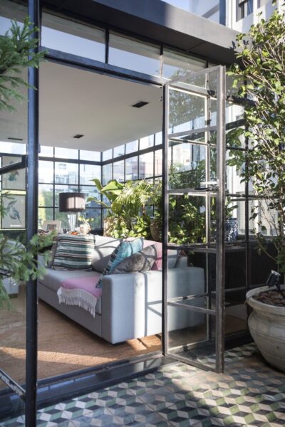 APARTAMENTO GARDEN MPLR