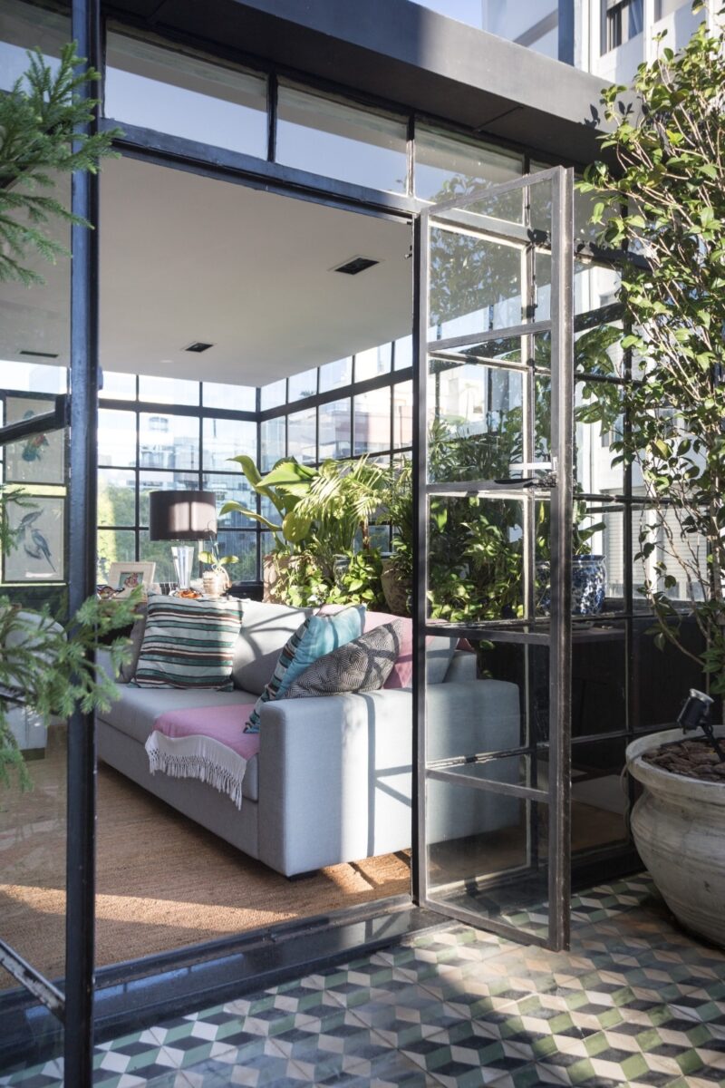 APARTAMENTO GARDEN MPLR